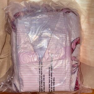 Victoria Secret Bag & Blanket Bundle